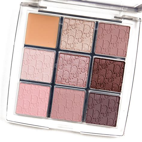 dior cool palette swatches